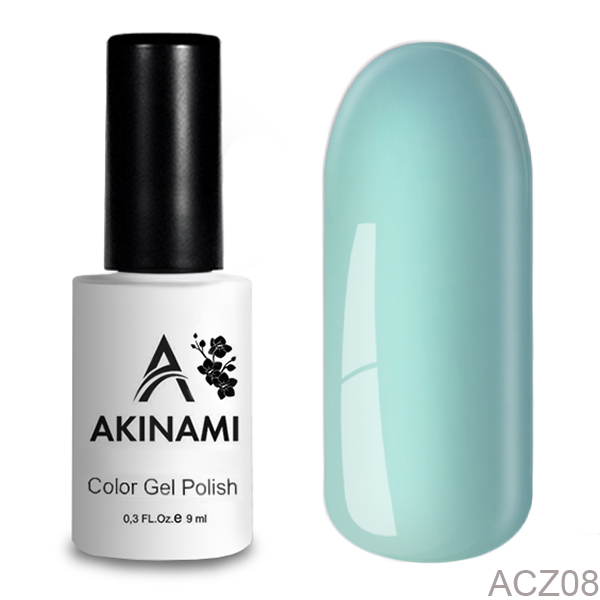 Akinami Color Gel Polish Zephyr 08