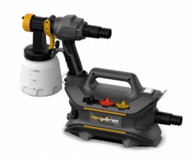 Краскораспылитель Tecmaster T 1000 / Текмастер.