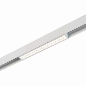 Светильник Магнитный Трековый ST-Luce ST361.546.12 Белый LED 1*12W 4000K 1 009Lm Ra>80 36° IP20 L222xW22xH44 48V / СТ Люче.
