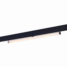 Светильник Магнитный Трековый ST-Luce ST803.436.10 Черный LED 1*10W 3000K 1 200Lm Ra>90 120° IP20 L604xW28xH80 48VV / СТ Люче.