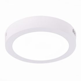 Светильник Настенно-Потолочный ST-Luce ST112.542.12 Белый LED 1*12W 4000K 795Lm Ra80 120° IP20 D160xH28 90-265V / СТ Люче.