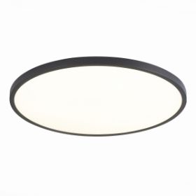 Светильник Настенно-Потолочный ST-Luce ST601.542.48 Белый LED 1*48W 4000K 4 320Lm Ra>80 120° IP20 D600xH26 185-265V / СТ Люче.