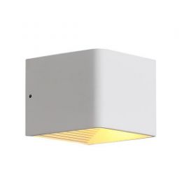 Светильник Настенный ST-Luce SL455.051.01 Белый/Белый LED 1*6W 3000K / СТ Люче.