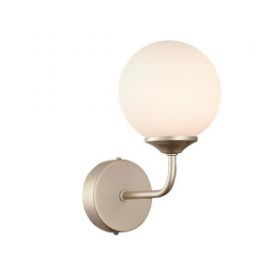 Светильник Настенный ST-Luce SLE106201-01 Золотистый/Белый G9 LED 1*5W / СТ Люче.