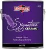 Краска Интерьерная Richards Paint 420 Signature Ceramic Matte 0,5л Белая, Матовая для Внутренних Работ / Ричардс.