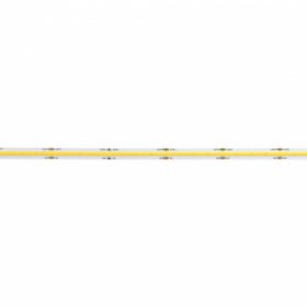 Лента Светодиодная COB ST-Luce ST018.310.20 - -*48W 3000K 2 400Lm Ra>90 IP20 L5 000xW8xH- 24V / СТ Люче.