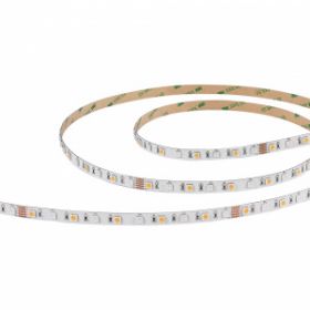 Лента Светодиодная SMD5050 ST-Luce ST019.318.20RGBW - -*86W RGB+3000K 300Lm Ra>90 IP20 L5 000xW10xH- 24V / СТ Люче.