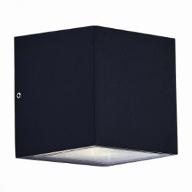 Светильник Уличный Настенный ST-Luce SL9002.401.01 Черный GU10 1*35W 4000K / СТ Люче.