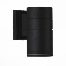 Светильник Уличный Настенный ST-Luce SL561.401.01 Черный/Черный LED 1*5W 4000K / СТ Люче.