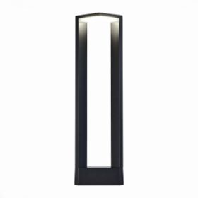 Светильник Уличный Наземный ST-Luce SL9508.405.01 Черный LED 1*10W 4000K / СТ Люче.
