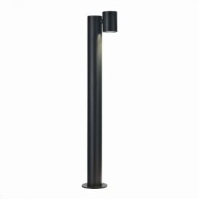 Светильник Уличный Наземный ST-Luce SL9003.405.01 Черный GU10 1*35W / СТ Люче.