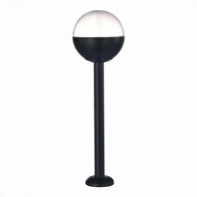 Светильник Уличный Наземный ST-Luce SL9000.415.01 Черный/Белый E27 1*40W / СТ Люче.