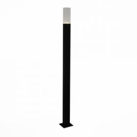 Светильник Уличный Наземный ST-Luce SL101.415.01 Черный/Белый LED 1*3W 4000K / СТ Люче.