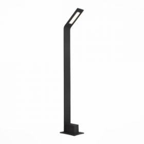 Светильник Уличный Наземный ST-Luce SL094.445.01 Черный/Черный LED 1*6W 4000K / СТ Люче.