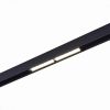 Светильник Трековый Магнитный ST-Luce ST804.446.12 Черный LED 1*12W 4000K 750Lm Ra>90 120° IP20 L220xW22xH46 48VV / СТ Люче.