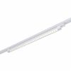 Светильник Трековый ST-Luce ST662.546.30 Белый LED 1*30W 4000K 2 400Lm Ra>90 48° IP20 L935xW33xH73 165-265V / СТ Люче.