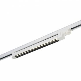 Светильник Трековый ST-Luce ST662.546.15 Белый LED 1*15W 4000K 1 200Lm Ra>90 48° IP20 L535xW33xH73 165-265V / СТ Люче.