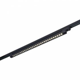 Светильник Трековый ST-Luce ST662.446.30 Черный LED 1*30W 4000K 2 400Lm Ra>90 48° IP20 L935xW33xH73 165-265V / СТ Люче.
