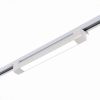 Светильник Трековый ST-Luce ST368.546.20 Белый LED 1*20W 4000K 1 450Lm Ra>90 120° IP20 L387xW49xH54 170-240V / СТ Люче.