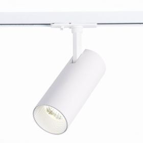 Светильник Трековый ST-Luce ST350.546.20.36 Белый LED 1*20W 4000K 1 800Lm Ra>=90 36° IP20 L158xW65xH193 100-240V / СТ Люче.