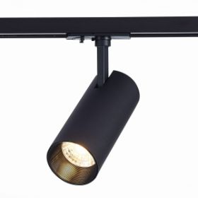 Светильник Трековый ST-Luce ST350.446.20.36 Черный LED 1*20W 4000K 1 800Lm Ra>=90 36° IP20 L158xW65xH193 100-240V / СТ Люче.
