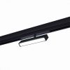 Светильник Трековый SMART ST-Luce ST378.406.09 Черный LED 1*9W 2700K-6000K 810Lm Ra>90 120° IP20 L220xW25xH105 220V / СТ Люче.