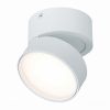 Светильник Потолочный Поворотный ST-Luce ST651.532.14 Белый LED 1*14W 3000K 1 100Lm Ra>90 120° IP20 D105xH88 170-240VV / СТ Люче.