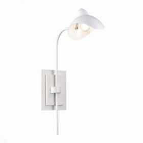 Бра ST-Luce SL1801.501.01 Белый/Белый E14 1*60W / СТ Люче.