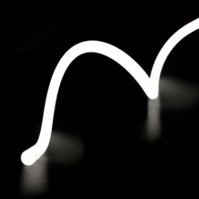 Гибкий Неон ST-Luce ST981.415.65 Белый LED 1*14,4W 4000K 950Lm/мLm Ra>90 360° IP65 D25xH- 24V / СТ Люче.