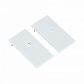 Заглушка Торцевая SKYLINE 220 ST-Luce ST015.522.15 Белый / СТ Люче.