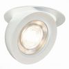 Светильник Встраиваемый ST-Luce ST654.548.10 Белый LED 1*10W 4000K 850Lm Ra>90 38° IP20 D109xH60 180-240V / СТ Люче.