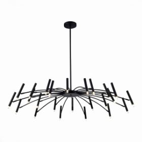 Светильник Потолочный ST-Luce SL1214.402.24 Черный/Черный G9 24*5W 4000K / СТ Люче.