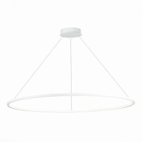 Светильник Подвесной ST-Luce ST603.543.57 Белый/Белый LED 1*57W 4000K / СТ Люче.