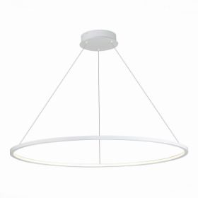 Светильник Подвесной ST-Luce ST603.543.46 Белый/Белый LED 1*46W 4000K / СТ Люче.