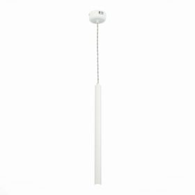 Светильник Подвесной ST-Luce ST153.543.03 Белый LED 1*3W 4000K 255Lm Ra IP20 D30xH1 500 180-240V / СТ Люче.
