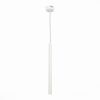 Светильник Подвесной ST-Luce ST153.543.03 Белый LED 1*3W 4000K 255Lm Ra IP20 D30xH1 500 180-240V / СТ Люче.