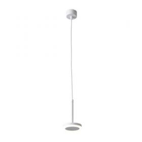 Светильник Подвесной ST-Luce ST104.503.06 Белый LED 1*6W 3000K 468Lm Ra>80 120° IP20 D112xH184 170-240V / СТ Люче.