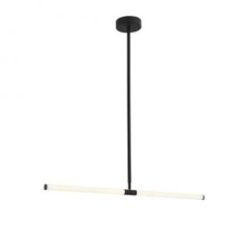 Светильник Подвесной ST-Luce SL393.403.02 Черный/Белый LED 2*10W 4000K / СТ Люче.