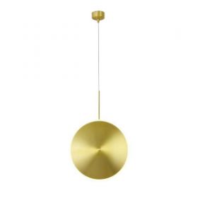 Светильник Подвесной ST-Luce SL1221.213.01 Бронза/Бронза LED 1*18W 4000K / СТ Люче.