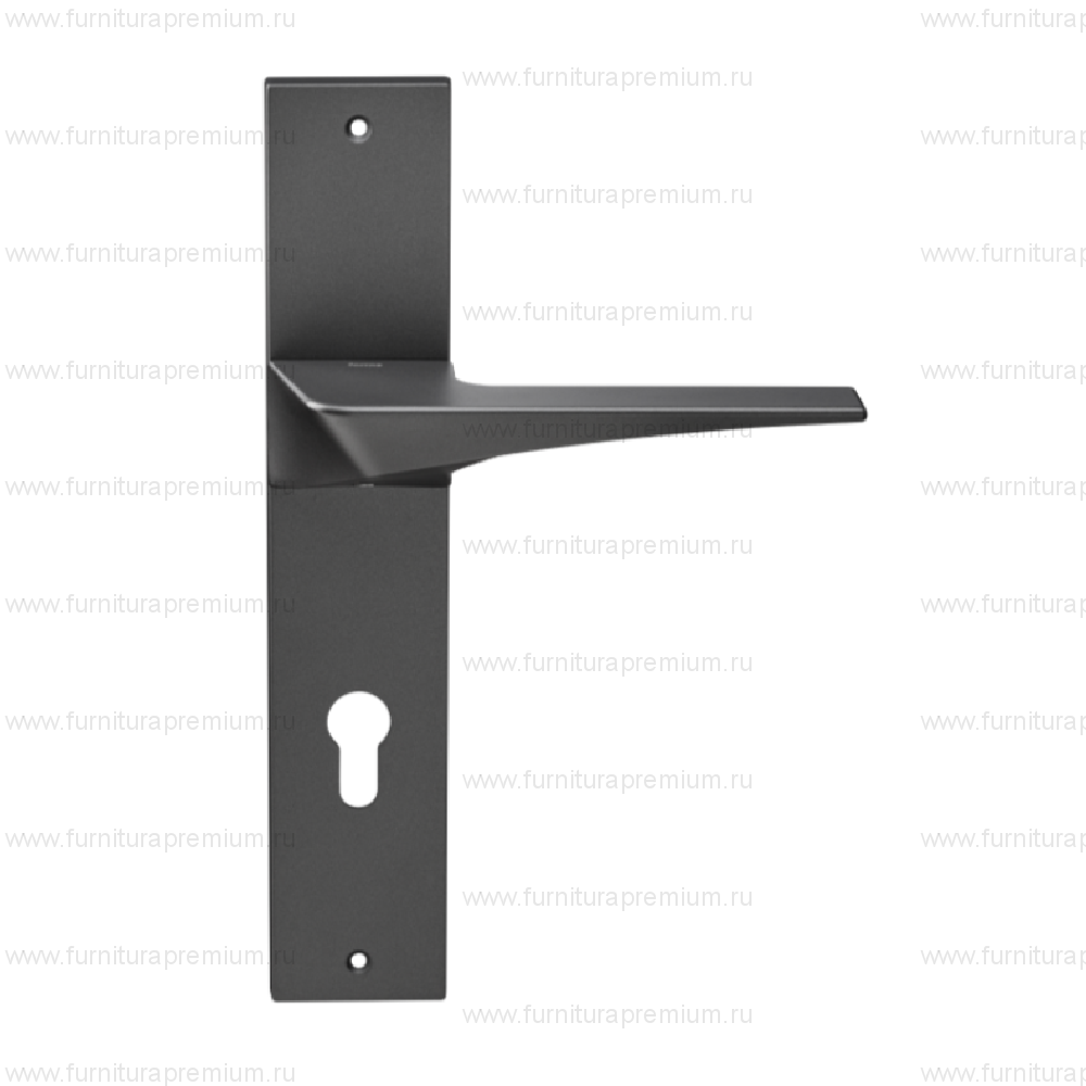 Ручка на планке Forme Penta 281/P06