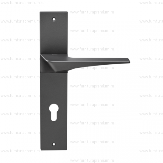 Ручка на планке Forme Penta 281/P06