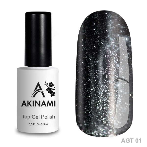 Akinami Glitter Top 1