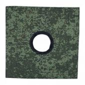 Разделка (окно) для палатки Снегирь для Теплообменника (60мм) СИБТЕРМО