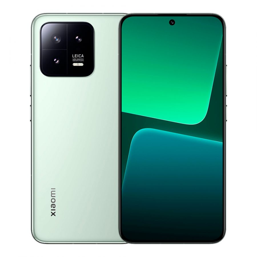 Смартфон realme 13 5G 256 ГБ зеленый