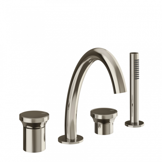 Смеситель для ванны/душа Gessi Origini 66037 схема 9