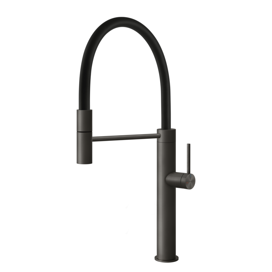 Смеситель для кухни Gessi 316 Kitchen 60010 ФОТО