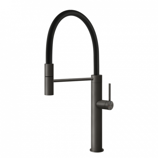 Смеситель для кухни Gessi 316 Kitchen 60010 схема 4