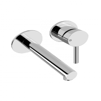 Gessi Ovale смеситель для раковины 23081 схема 1