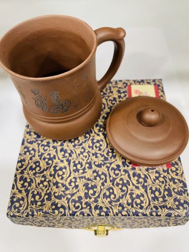 Кружка "Судьба" Глина 200 мл