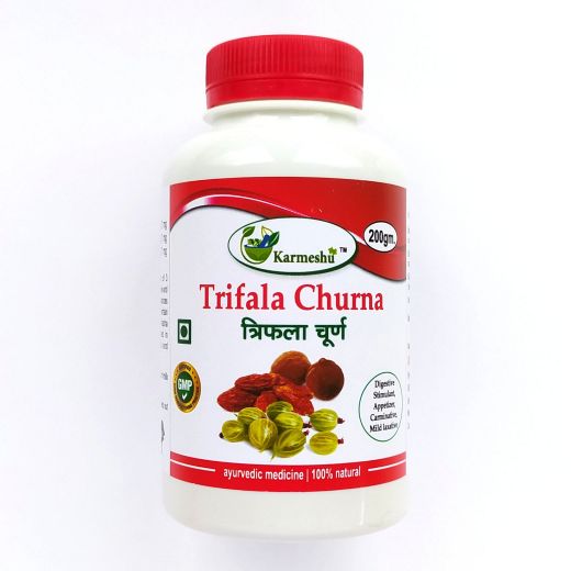 Трифала Чурна Trifala Churna Karmeshu 100 / 200 г